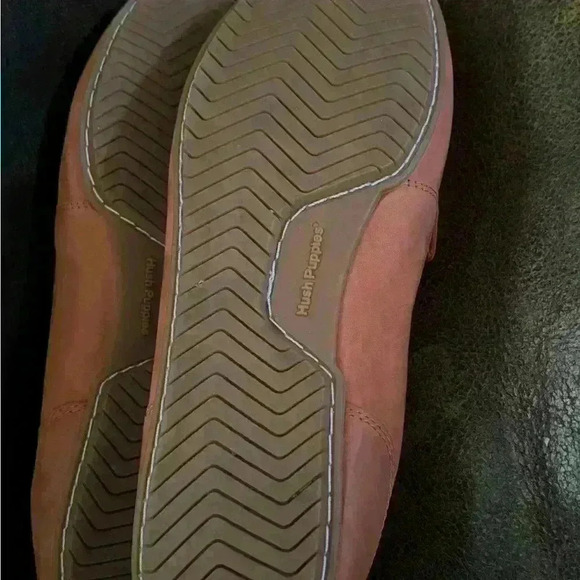 Hush Puppies new sz 9 suede - Picture 4 of 7